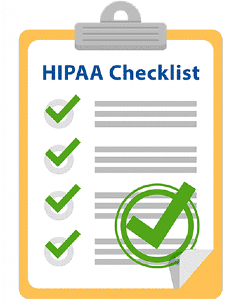 Upcoming HIPAA Changes, Checklist