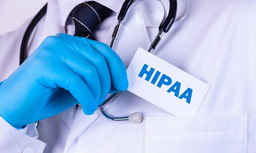 Alleged HIPAA Updates